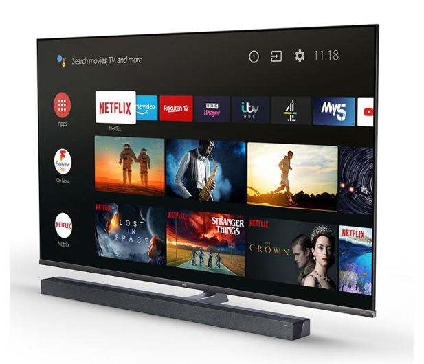 TCL 65" 65X10 UHD Mini LED - 1458071 - zdjęcie 9